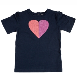 Milky S14 Sequin Love Tee